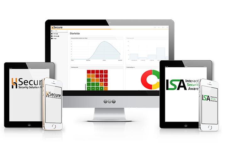 Security Solution: Våra Produkter