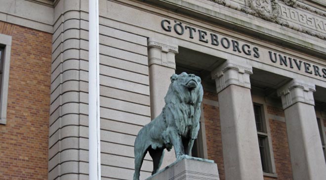 Dataskyddsombud För Göteborgs Universitet! - Security Solution Scandinavia